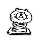 サインペンスタンプ（個別スタンプ：15）