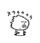 サインペンスタンプ（個別スタンプ：16）