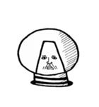 サインペンスタンプ（個別スタンプ：24）