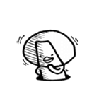 サインペンスタンプ（個別スタンプ：29）