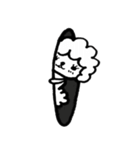 サインペンスタンプ（個別スタンプ：37）