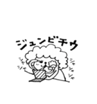 サインペンスタンプ（個別スタンプ：38）