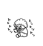 サインペンスタンプ（個別スタンプ：40）