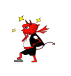 Mr.Mudang（個別スタンプ：3）