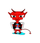 Mr.Mudang（個別スタンプ：8）
