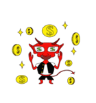 Mr.Mudang（個別スタンプ：10）
