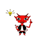 Mr.Mudang（個別スタンプ：11）