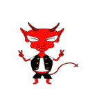 Mr.Mudang（個別スタンプ：13）
