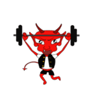 Mr.Mudang（個別スタンプ：14）