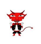 Mr.Mudang（個別スタンプ：17）
