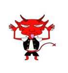 Mr.Mudang（個別スタンプ：28）