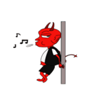 Mr.Mudang（個別スタンプ：33）