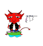 Mr.Mudang（個別スタンプ：34）