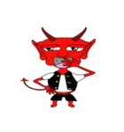 Mr.Mudang（個別スタンプ：35）