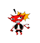 Mr.Mudang（個別スタンプ：38）