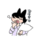 えふちゃんれいちゃん くらしのスタンプ（個別スタンプ：2）