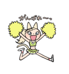 えふちゃんれいちゃん くらしのスタンプ（個別スタンプ：15）