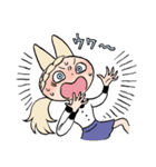 えふちゃんれいちゃん くらしのスタンプ（個別スタンプ：17）