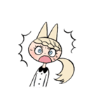 えふちゃんれいちゃん くらしのスタンプ（個別スタンプ：19）