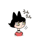 えふちゃんれいちゃん くらしのスタンプ（個別スタンプ：29）
