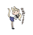 えふちゃんれいちゃん くらしのスタンプ（個別スタンプ：30）