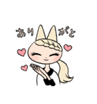 えふちゃんれいちゃん くらしのスタンプ（個別スタンプ：32）