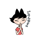 えふちゃんれいちゃん くらしのスタンプ（個別スタンプ：33）