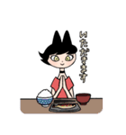 えふちゃんれいちゃん くらしのスタンプ（個別スタンプ：39）