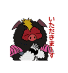 甲賀戦士忍ジャガースタンプ（個別スタンプ：31）