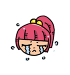 Queenie Life（個別スタンプ：14）