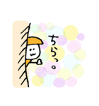 めろのめろどわーるど。（個別スタンプ：7）