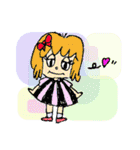 めろのめろどわーるど。（個別スタンプ：13）