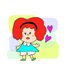 めろのめろどわーるど。（個別スタンプ：17）