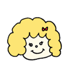 めろのめろどわーるど。（個別スタンプ：18）
