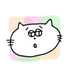 めろのめろどわーるど。（個別スタンプ：22）