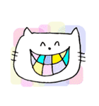 めろのめろどわーるど。（個別スタンプ：23）