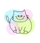 めろのめろどわーるど。（個別スタンプ：27）