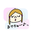 めろのめろどわーるど。（個別スタンプ：38）