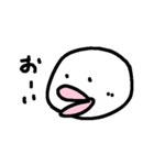 くちびるちょん（個別スタンプ：11）