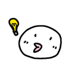 くちびるちょん（個別スタンプ：21）