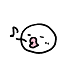 くちびるちょん（個別スタンプ：26）