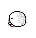くちびるちょん（個別スタンプ：35）