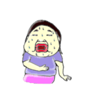 ご想像にお任せします。2（個別スタンプ：9）