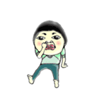 ご想像にお任せします。2（個別スタンプ：14）