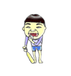 ご想像にお任せします。2（個別スタンプ：25）