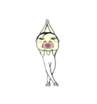 ご想像にお任せします。2（個別スタンプ：31）