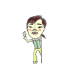 ご想像にお任せします。2（個別スタンプ：37）