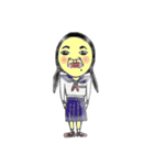 ご想像にお任せします。2（個別スタンプ：38）