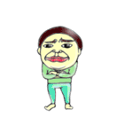 ご想像にお任せします。2（個別スタンプ：39）