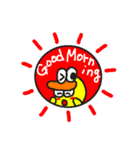 あひるおやじ（個別スタンプ：1）